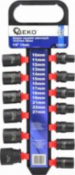 Geko ZESTAW NASADEK UDAROWYCH 1/2" 10-27MM 38MM 13SZT.(5) G10514 GEKO