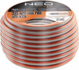  Neo Wąż 1/2" x 50 m 4-warstwowy neo optima 15-822 NEO