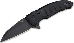Hogue Nóż Hogue X1 Microflip Wharncliffe All Black
