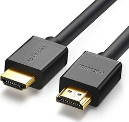 Kabel Ugreen HDMI - HDMI 2m czarny (Ugreen)