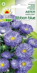Toraf TORAF KWIATY Aster karłowy Ribbon BLUE 0,5g