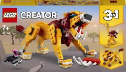  LEGO Creator Dziki lew (31112)