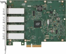 Karta sieciowa Intel I350-F4 BLK