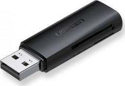 Czytnik Ugreen CM264 USB 3.0 (UGR598BLK)