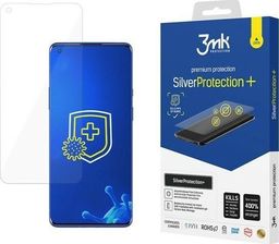  3MK 3MK Silver Protect+ OnePlus 9 Folia Antymikrobowa montowana na mokro