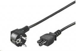 Kabel zasilający PremiumCord IEC 320 C5/Schuko kpspt5