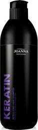  Joanna Keratin odbudowujący szampon do włosów z keratyną 500ml