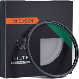 Filtr Kf Filtr Polaryzacyjny Cpl K&f Nano-x Mrc 55mm