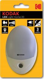 Lampka wtykowa do gniazdka Kodak Lampka Nocna Led Do Kontaktu Czujnik Zmierzchu 1w Kodak Light Home 20