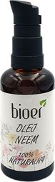 BIOER Olej z Miodli Indyjskiej Neem - 50ml
