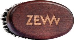 Zew for Men Kompaktowa Szczotka/Kartacz do brody z naturalnym włosiem z dzika marki