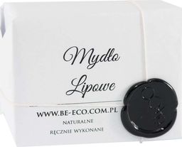  BeEco Mydło naturalne lipowe - 100g - BeEco