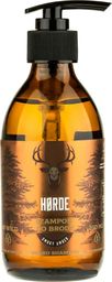 HORDE Szampon do Brody - Smoky Amber - 250ml