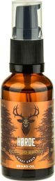 HORDE Olejek do Brody - Smoky Amber - 30ml