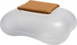 Alessi Pudełko na herbatniki Mary Biscuit białe (ASG07 I)