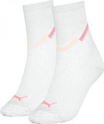 Puma Skarpety Puma Seasonal Sock 2Pack W 907978 01, Rozmiar: 39-42