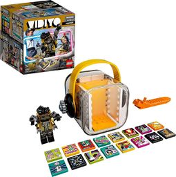 LEGO Vidiyo HipHop Robot BeatBox (43107) + losowa figurka Bandmates (43101)