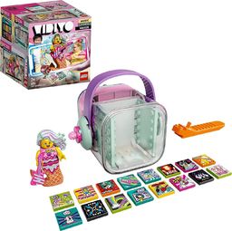 LEGO Vidiyo Candy Mermaid BeatBox (43102) + losowa figurka Bandmates (43101)