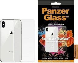  PanzerGlass PanzerGlass ClearCase iPhone Xs Max clear