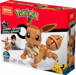  Mattel Pokémon Jumbo Eevee (GMD34)