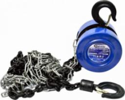 Geko WCIĄGARKA ŁAŃCUCHOWA GEKO PREMIUM 1T X 3M /STAL/(1) G01095 GEKO