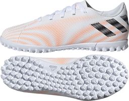 Adidas Buty adidas Nemeziz.4 TF J FW7359 FW7359 biały 36 2/3