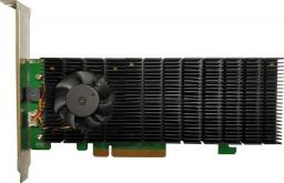 Kontroler Highpoint PCIe 3.0 x8 - 2x M.2 NVMe (SSD7202)