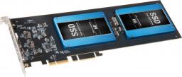 Kontroler Sonnet PCIe 3.0 x4 2x 2.5" SATA III RAID (FUS-SSD-2RAID-E)