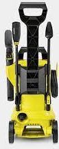 Myjka ciśnieniowa Karcher Kärcher high-pressure cleaner K 2 Power Control Home (yellow / black, with dirt blaster and surface cleaner)