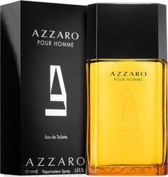 Azzaro Pour Homme EDT 100 ml 