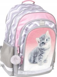 Starpak PLECAK STK-14 KITTY PINK PB 1/12