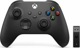 Gamepad Microsoft Xbox Series Controller + Adapter PC (1VA-00002)