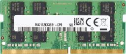 Pamięć do laptopa HP SODIMM, DDR4, 16 GB, 3200 MHz,  (13L75AA)