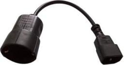 Kabel zasilający Eaton Adapter IEC320 C14 do SCHUKO (SCHUKO-CEEADAPT)