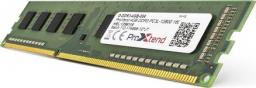 Pamięć ProXtend DDR3L, 4 GB, 1600MHz, CL11 (D-DDR3-4GB-004)