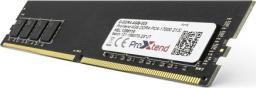 Pamięć ProXtend DDR4, 4 GB, 2133MHz, CL15 (D-DDR4-4GB-005)