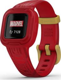 Smartband Garmin Vivofit Junior 3 Czerwony