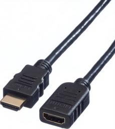 Kabel Value HDMI - HDMI 1.5m czarny (JAB-4241396)
