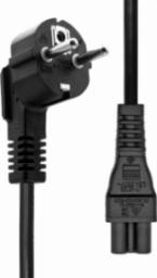 Kabel zasilający ProXtend ProXtend Power Cord Schuko Angled to C5 10M