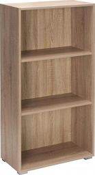 TopEshop REGAŁ R60-120 60CM PÓŁKA SZAFKA KSIĄŻKI DĄB SONOMA