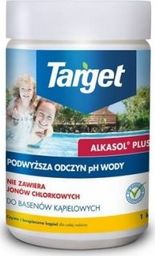  Target Alkasol Plus 1 kg środek podwyższający pH wody
