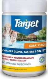  Target Extra Chlor 1 kg granulat dezynfekujący wodę