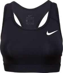 Nike Stanik sportowy Nike Swoosh Band Bra BV3900-010 XS