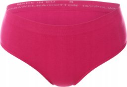 Brubeck HI00090A Majtki damskie classic COMFORT COTTON fuksjowy M