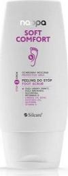 Silcare Nappa Soft Comfort peeling do stóp Mocznik 100ml