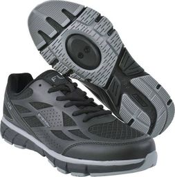 FLR Buty Sport FLR Energy, 47, czarno-szare
