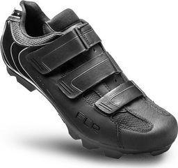 FLR Buty MTB FLR F-55 III, 46, czarny mat