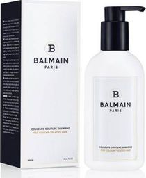  Balmain Oczyszczający szampon do włosów farbowanych 300 ml
