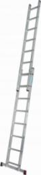 Krause KRAUSE DRABINA CORDA 2x11 SZCZEBLI KE030221