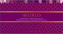  Artdeco Artdeco Eyeshadow Palette Cienie do powiek 30,6g Burgundy